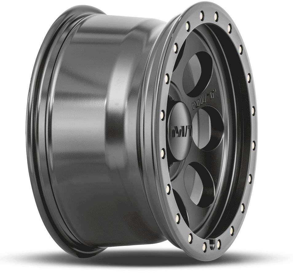 Mickey Thompson Wheel 226100345 Wheel||classic-Pro-Satin Black With Simulated Beadlock Ring_6 Lug_3.Jpg||88||m53274609||2333834