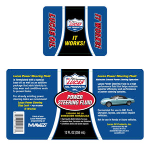Lucas Oil 10823 Power Steering Fluid||10823_1.Jpg||86||l4410823||901032