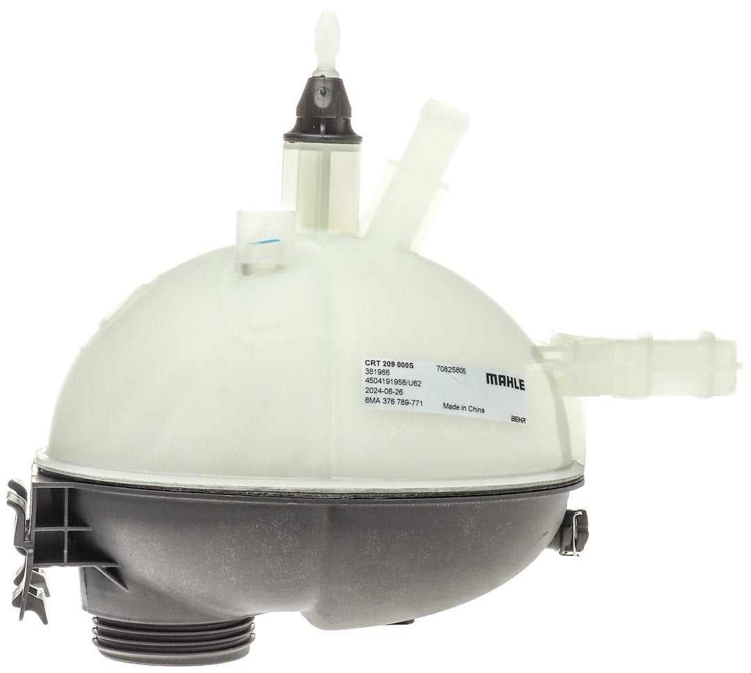 Mahle/ Clevite Crt 209 000s Coolant Reservoir||crt209000s-Fro-09-19-24.Jpg||87||m25crt209000s||1694029