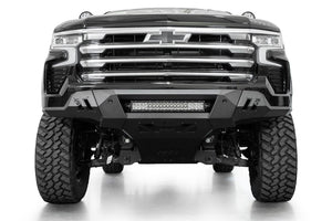 Product of Addictive Desert Designs F140300010103 Black Label Steel Powder Coated Bumper 