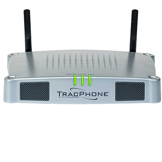 Product of Kvh 01-0432-01 Satellite Telephone