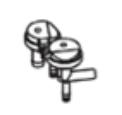 Product of Thetford 19671 Toilet Vacuum Breaker