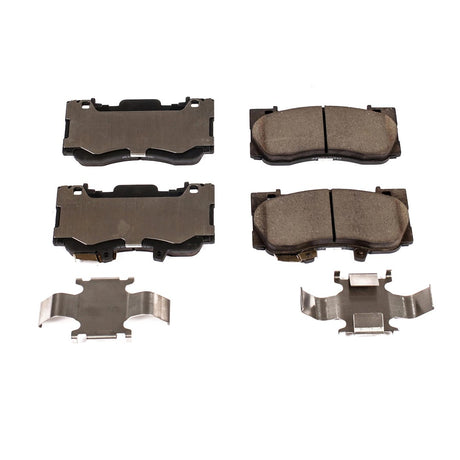 Power Stop 17-1784 Brake Pad||17-1784.Jpg||85||p15171784||1120663