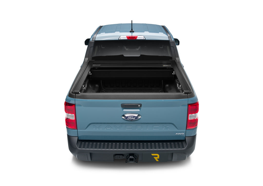 Retrax T-80337 Tonneau Cover||rx_Proxr_22ford-Maverick_Rear_03open_Rt.Jpg||93||rtxt80337||1601409