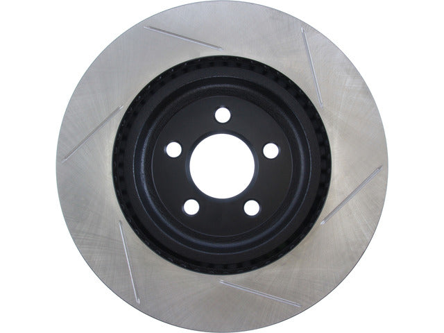 Product of Stop Tech/ Power Slot 126.63061SR SportStop ® Slotted Slotted 1-Piece Brake Rotor 