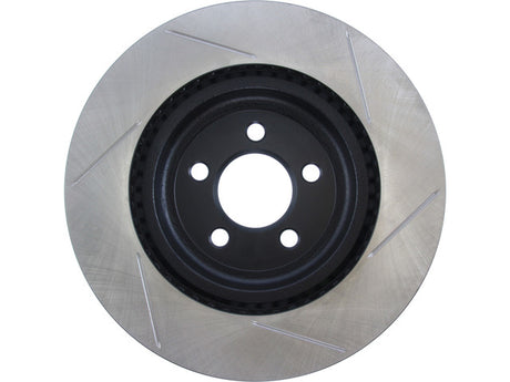 Product of Stop Tech/ Power Slot 126.63061SR SportStop ® Slotted Slotted 1-Piece Brake Rotor 