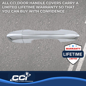 Product of Coast To Coast Ccidh68567b Exterior Door Handle Cover