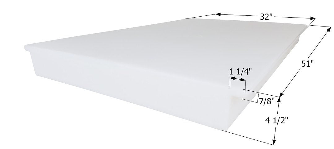 Product of Icon 15042 Fresh Water Tank