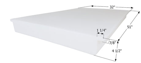 Product of Icon 15042 Fresh Water Tank