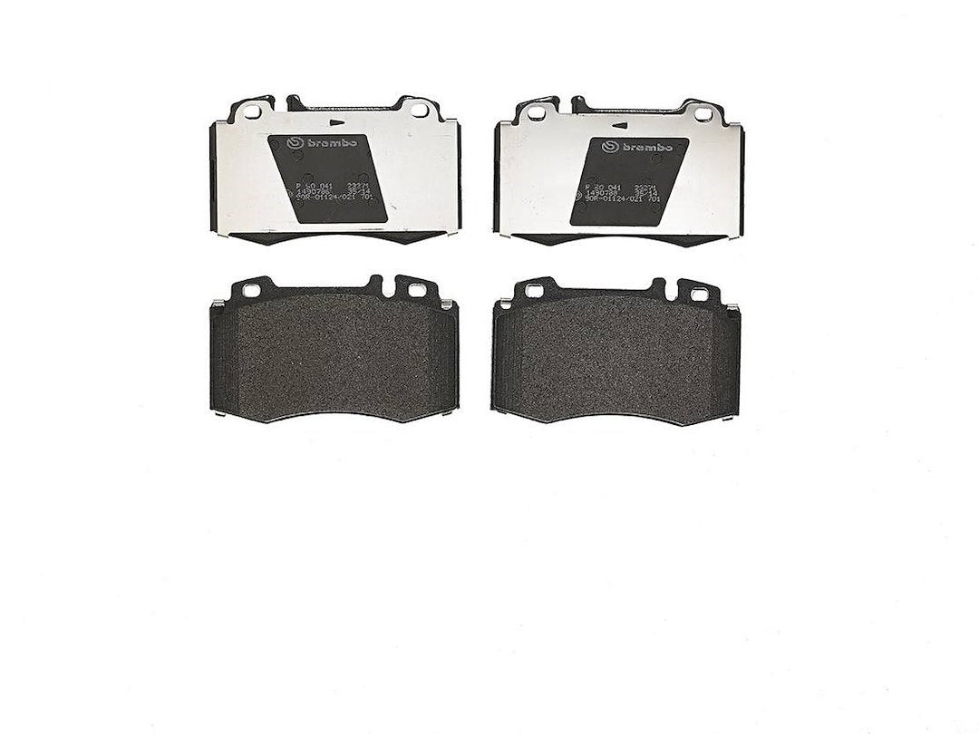 Product of Brembo P50041 Brake Pad - Set Of 4 