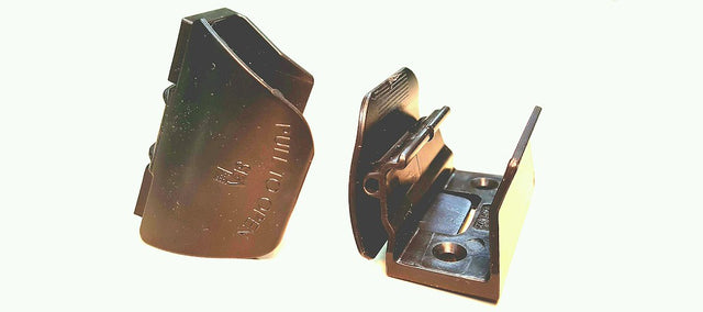 Product of Shower Enclosure Bl-75dc Mirrored Door Latch