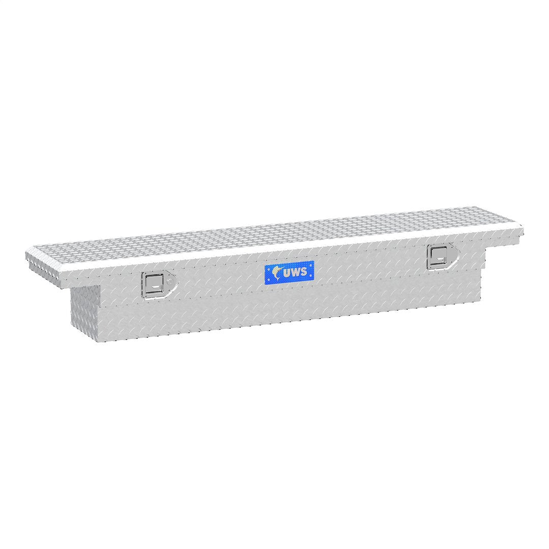 Product of UWS TBS-63-SL-LP Slim Line Low Profile Toolbox 