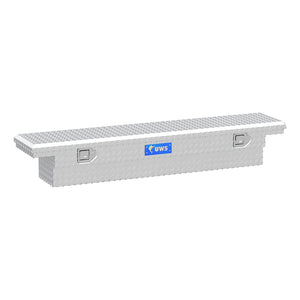 Product of UWS TBS-63-SL-LP Slim Line Low Profile Toolbox 
