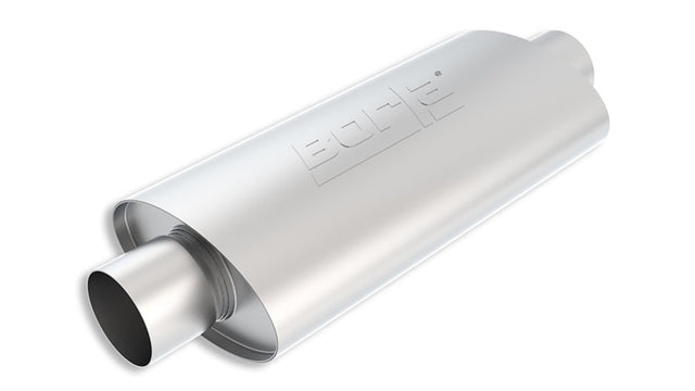 Product of Borla 40943 XR-1 ® Series Stainless Steel Exhaust Muffler 