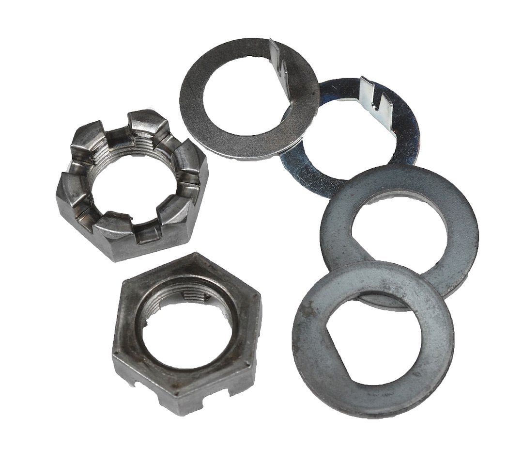 Product of Ap Products 014-119335 Trailer Spindle Nut