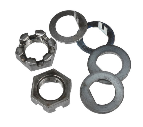 Product of Ap Products 014-119335 Trailer Spindle Nut