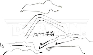 Dorman (Oe Solutions) 926-867 Air Conditioner Hose Assembly||926-867.Jpg||85||d18926867||1328531