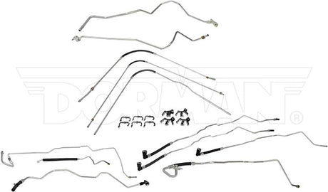 Dorman (Oe Solutions) 926-867 Air Conditioner Hose Assembly||926-867.Jpg||85||d18926867||1328531