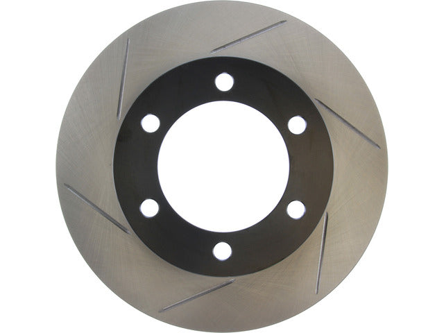Product of Stop Tech/ Power Slot 126.44109SR SportStop ® Slotted Slotted 1-Piece Brake Rotor 