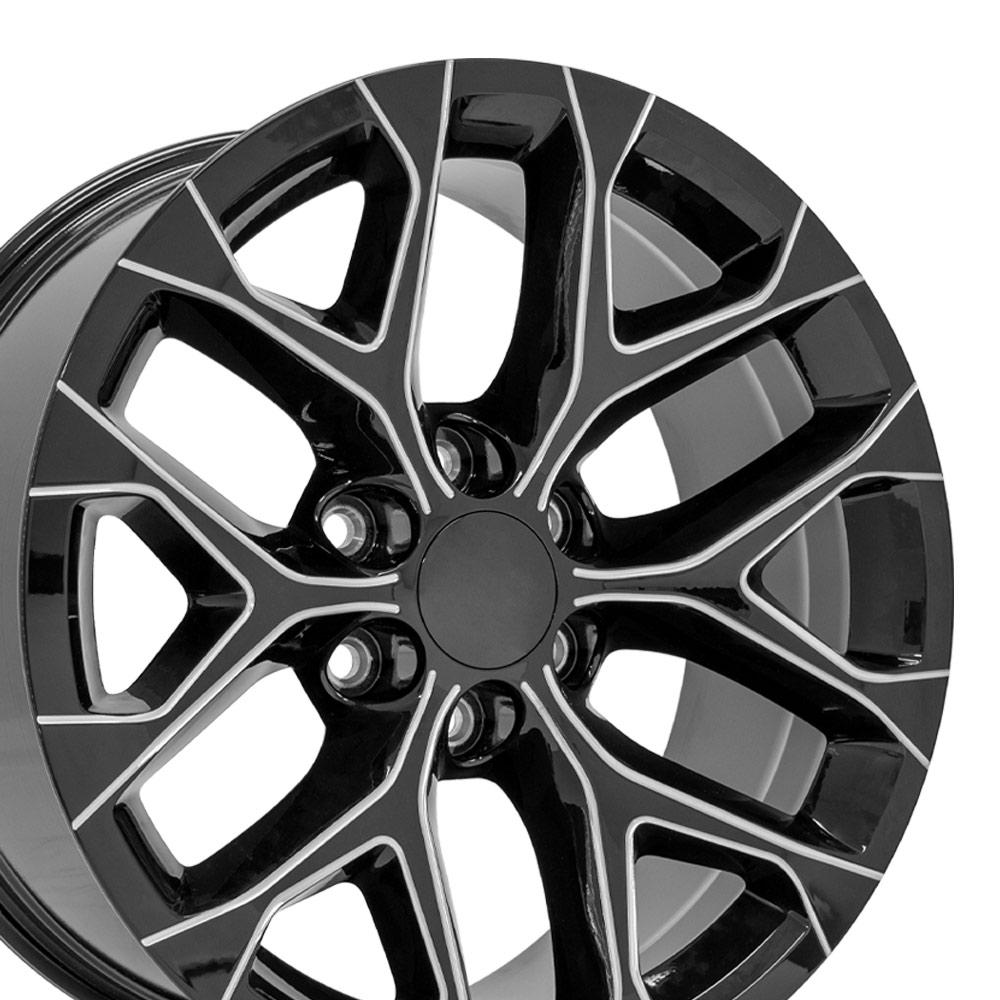 Oe Wheels Cv98b-20090-6550-24bm Wheel||cv98b-20090-6550-24bm-2p.Jpg||87||oew9510273||2257486