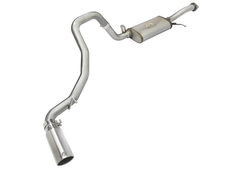 Advanced Flow Engineering 49-36115-P Exhaust System Kit||49-36115-P_1.Jpg||86||a154936115p||1197271