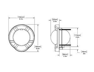 Ritchie Navigation Ss-Pr2 Compass||ss-Pr2_2.Jpg||87||ritsspr2||1238873