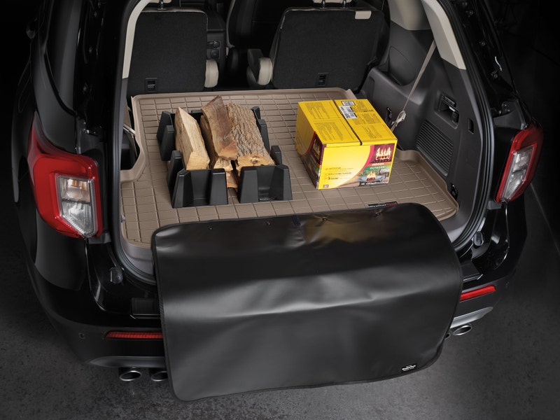 Weathertech (Usa) 401848 Cargo Area Liner||cargo_Liner_Bumper_Protector_Cargotech_Firewood_Original File.Jpg||88||w24401848||1741012