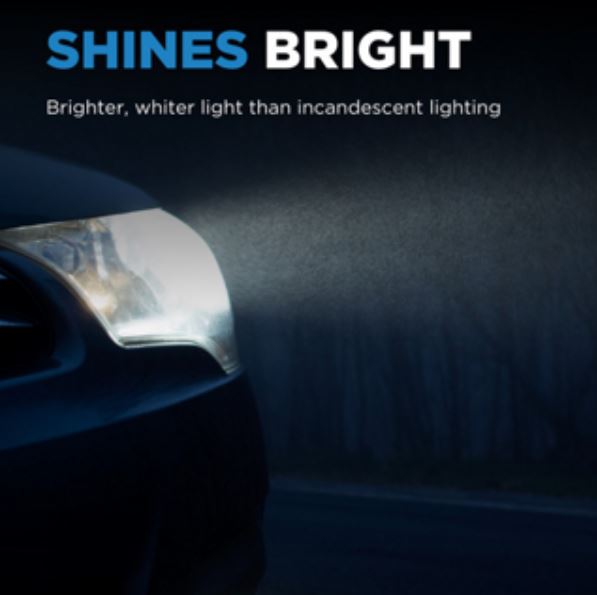 Product of Wagner Lighting 1255/H11b Headlight Bulb