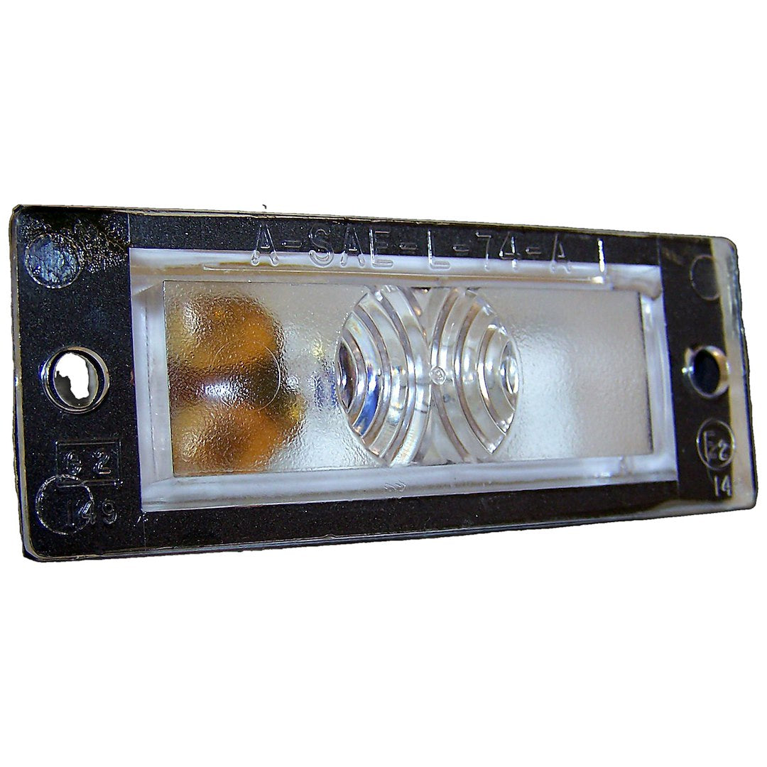 Crown Automotive J3670544 License Plate Light||j3670544_2.Jpg||87||c1yj3670544||2445408