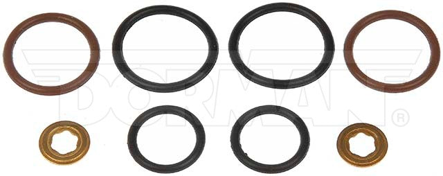Dorman (Oe Solutions) 904-207 Fuel Injector O-Ring||||85||d18904207||2013256
