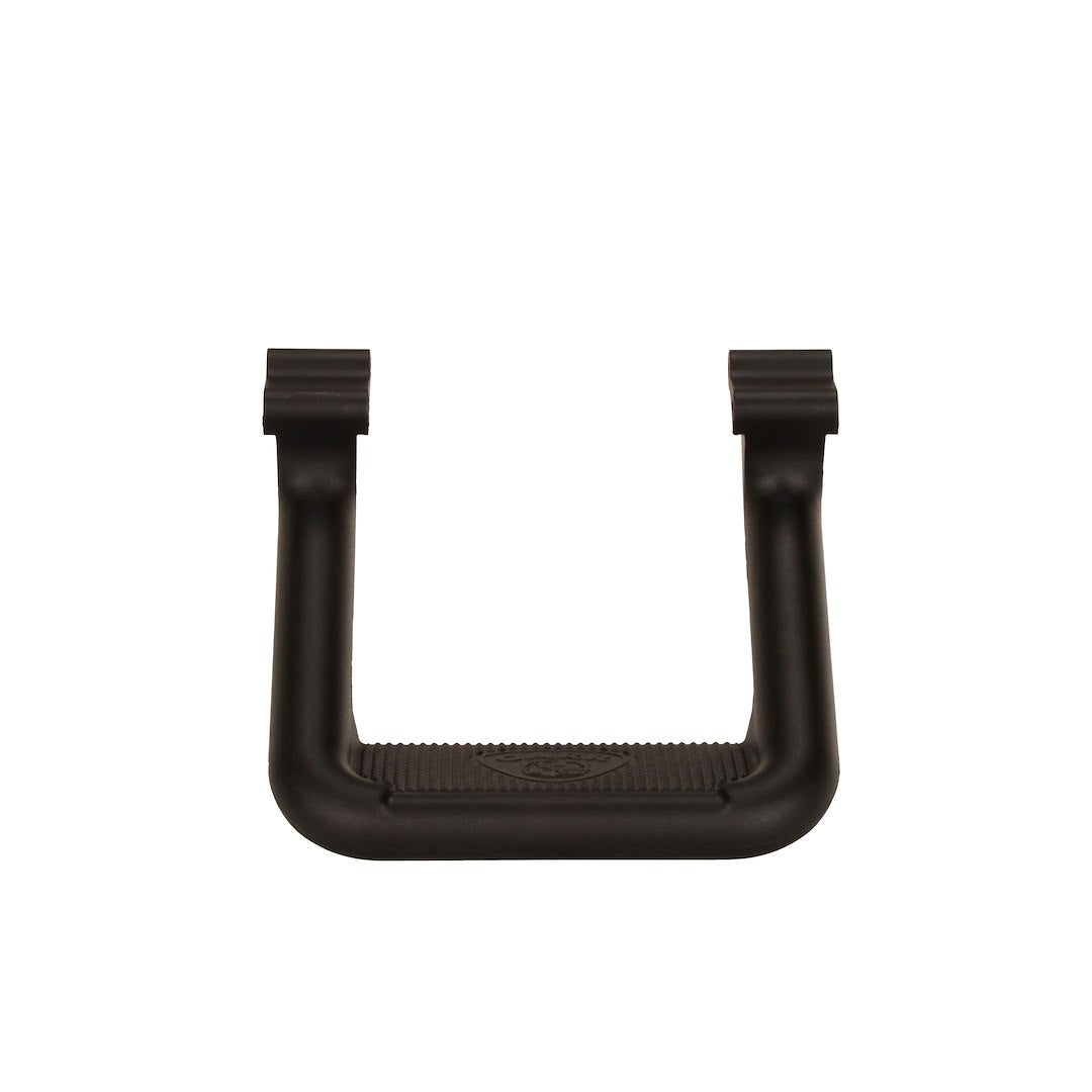 Product of Carr 103991-1 Black Powder Coated Aluminum Truck Step