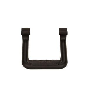 Product of Carr 103991-1 Black Powder Coated Aluminum Truck Step