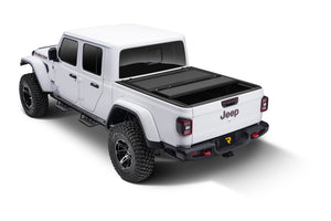 Product of BAK Industries BAKFlip MX4 Hard Folding 448701 Tonneau Cover 
