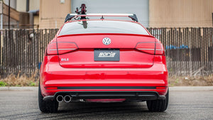 Product of Borla 140472 Touring Cat Back System Single Exhaust System Kit 