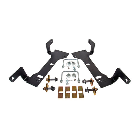 Product of Husky Towing 33201 Bolt-On Fifth Wheel Trailer Hitch Mount Kit 