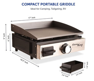 Flame King Ysnfm-Ht-100nb Griddle||ysnfm-Ht-100nb_3.Jpg||87||y6enfmht100nb||1703901