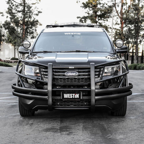 Westin Public Safety 36-2055 Bumper Push Bar||36-2055_1.Jpg||86||w16362055||1377635