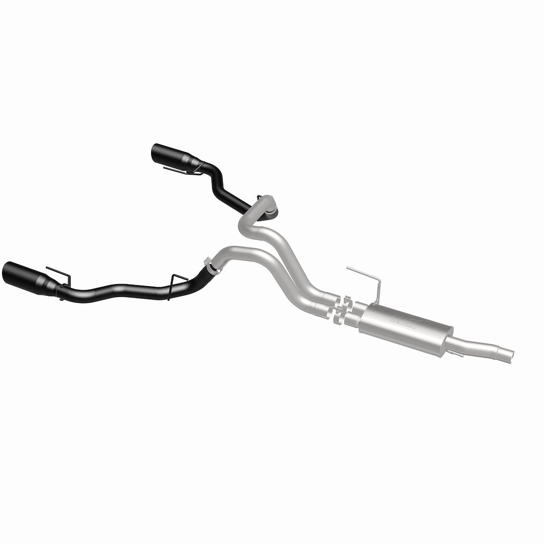 Product of Magnaflow Performance 19584 NEO Series Cat-Back System Single Exhaust System Kit 