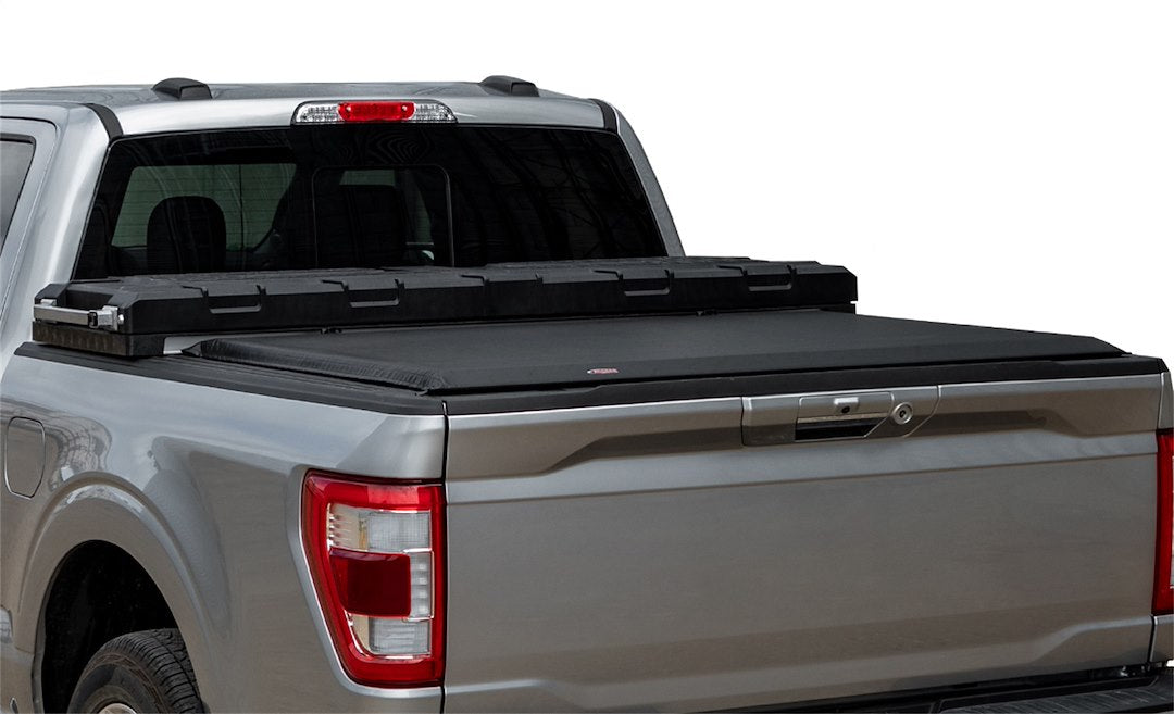 Product of ACCESS Covers Toolbox ® Soft Roll-Up 61279 Tonneau Cover 