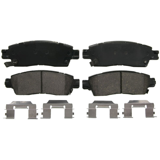 Wagner Brakes Zd883 Brake Pad||zd883.Jpg||85||w66zd883||2223383