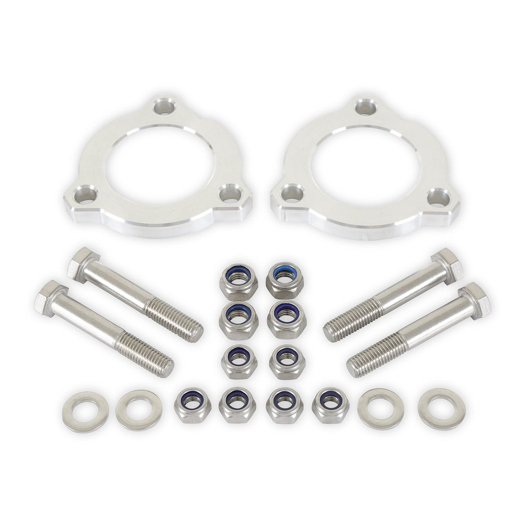 Product of Holley Performance 506AOR Leveling Kit Suspension 1 Inch Lift Strut Extension 