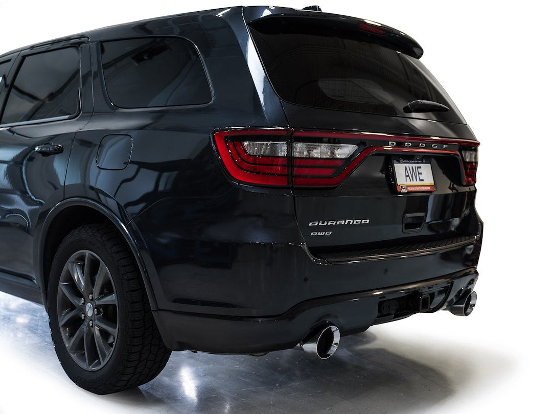 Product of AWE Tuning 3015-32575 Touring Edition Cat-Back System Exhaust System Kit 