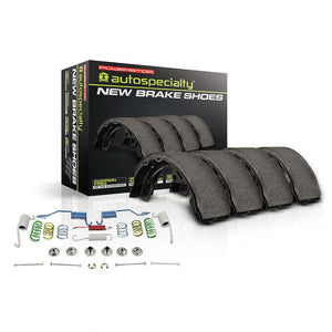 Product of Power Stop Ssh871 Brake Shoe