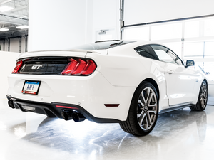 Product of AWE Tuning 3020-43072 Track Edition Cat-Back System Dual Exhaust System Kit 