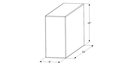 Product of Icon 12455 Fresh Water Tank