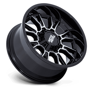 Moto Metal Wheels Mo810bd20908020 Wheel||legacy Mo810_Gloss Black With Machined Face_2.Png||87||a78c000017724||2262434