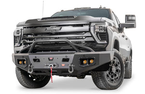 Product of Warn 110914 Steel Powder Coated Bumper 