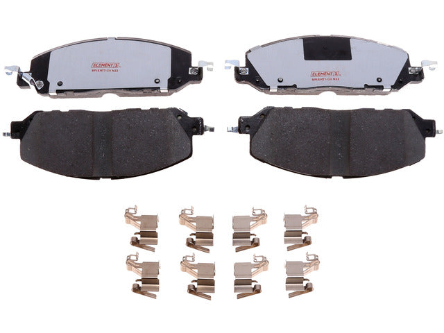 Product of Raybestos Brakes EHT2229H Performance Brake Pad - Set Of 4 