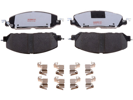 Product of Raybestos Brakes EHT2229H Performance Brake Pad - Set Of 4 