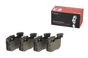 Product of Brembo P06099 Brake Pad - Set Of 4 